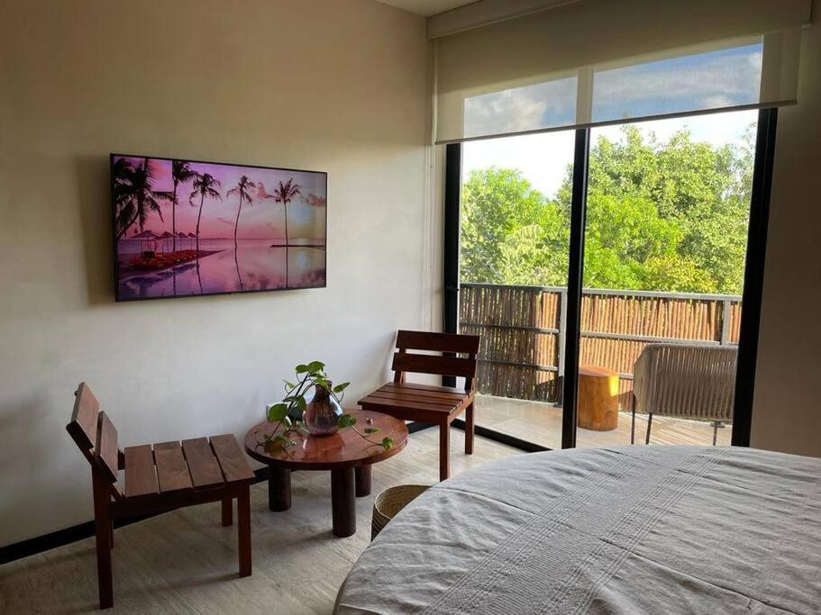 Loft En Aldea Zama Apartamento Tulum Exterior foto